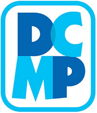 DCMP logo