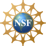 Logo for National Science Foundation